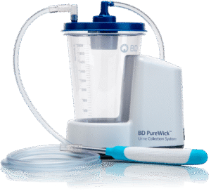 BD PureWick™ For Her – A gentle, non-invasive way to manage urinary ...